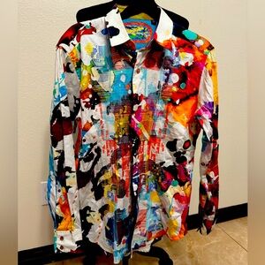 Robert Graham dress shirt